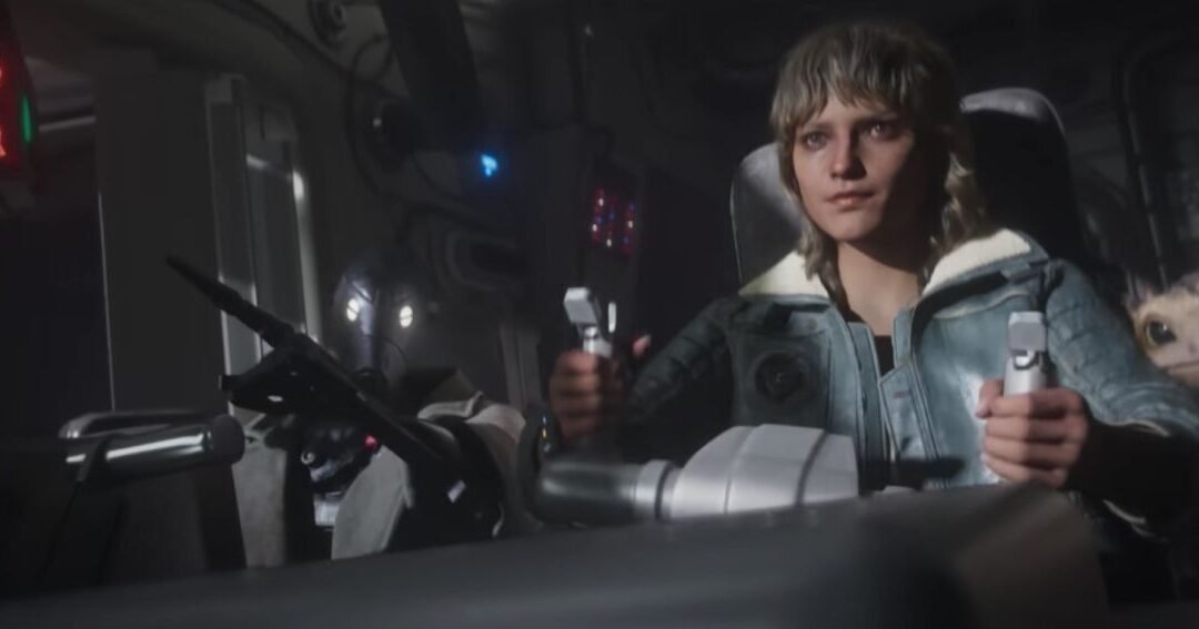 Watch 1st trailer for new ‘Star Wars Outlaws’ video game (video)