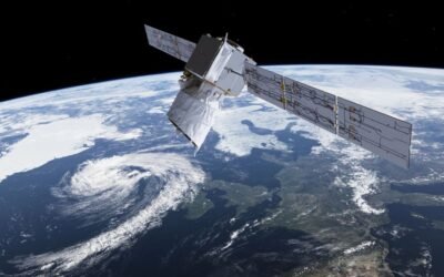 A satellite will fall to Earth this week in a 1st-of-its-kind reentry