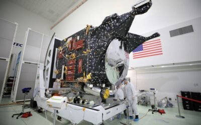 Psyche Mission Passes Independent Review Board with Flying Colors
