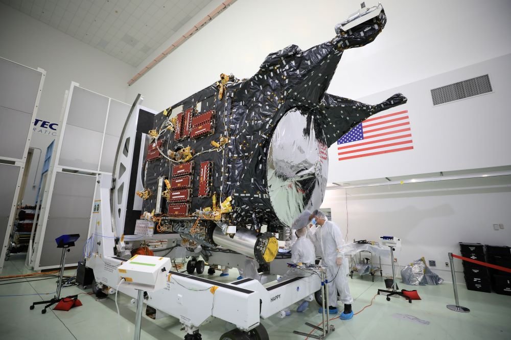 Psyche Mission Passes Independent Review Board with Flying Colors