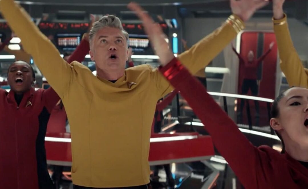 ‘Strange New Worlds’ reveals 1st musical episode of ‘Star Trek’ ever