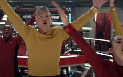 ‘Strange New Worlds’ reveals 1st musical episode of ‘Star Trek’ ever