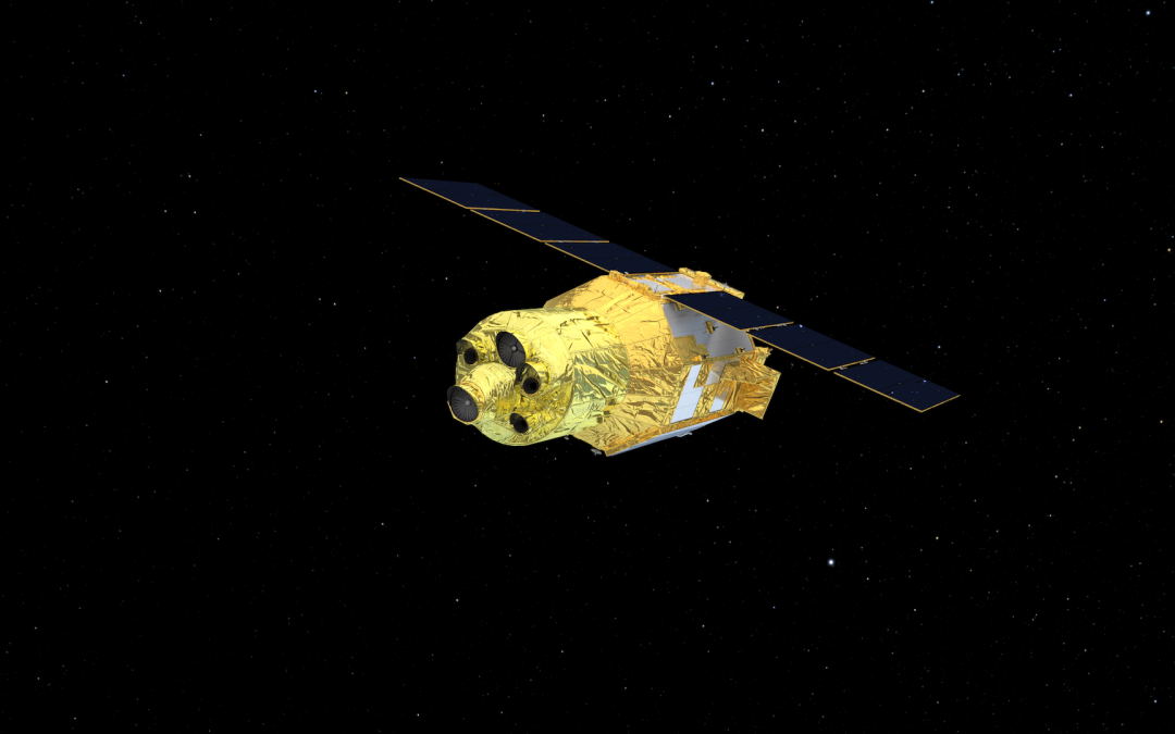New satellite will beam back wild X-rays from huge objects in space