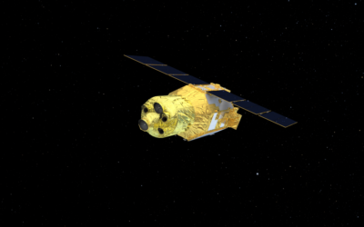 New satellite will beam back wild X-rays from huge objects in space