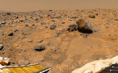  Sojourner: NASA’s first Mars rover