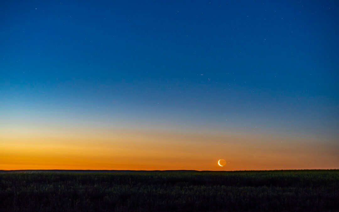 Sky This Month: July 2023