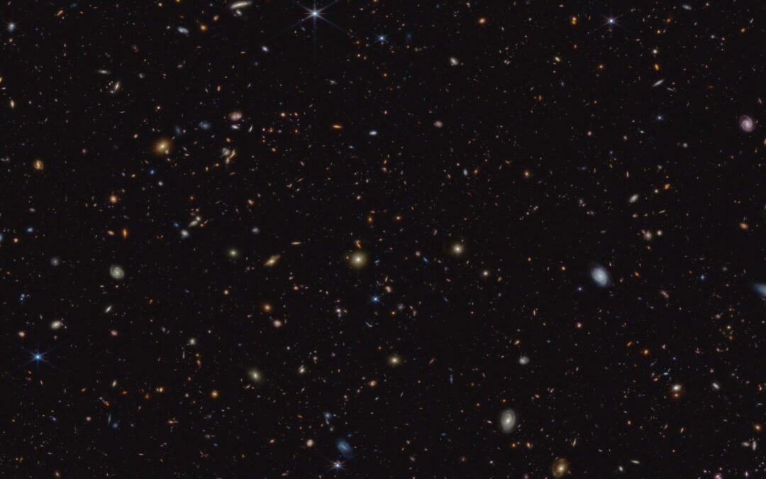 Carbon-Based Molecules Seen Just a Billion Years After the Big Bang