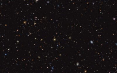 Carbon-Based Molecules Seen Just a Billion Years After the Big Bang