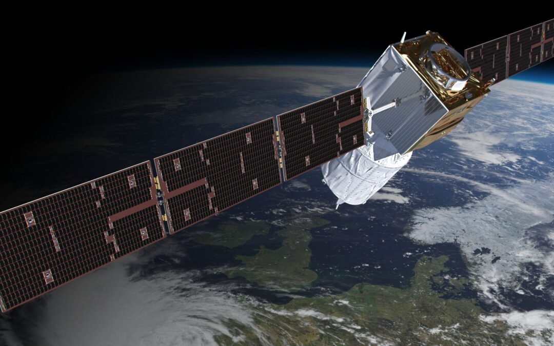 ESA – Guiding Aeolus’ safe reentry