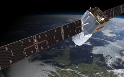 ESA – Guiding Aeolus’ safe reentry