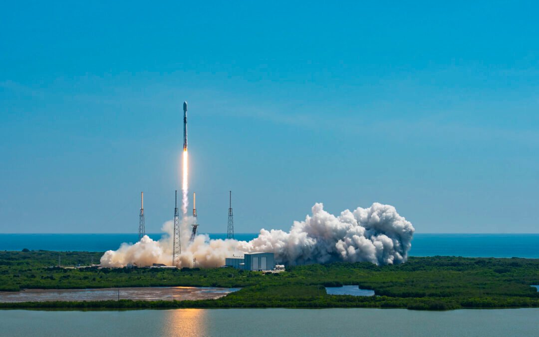 ESA’s Euclid lifts off on quest to unravel the cosmic mystery of dark matter and dark energy