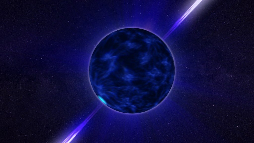 Probing the mysteries of neutron stars with a surprising earthly analog