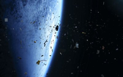 If There Were a War in Space, Debris Would Destroy all Remaining Satellites in About 40 Years