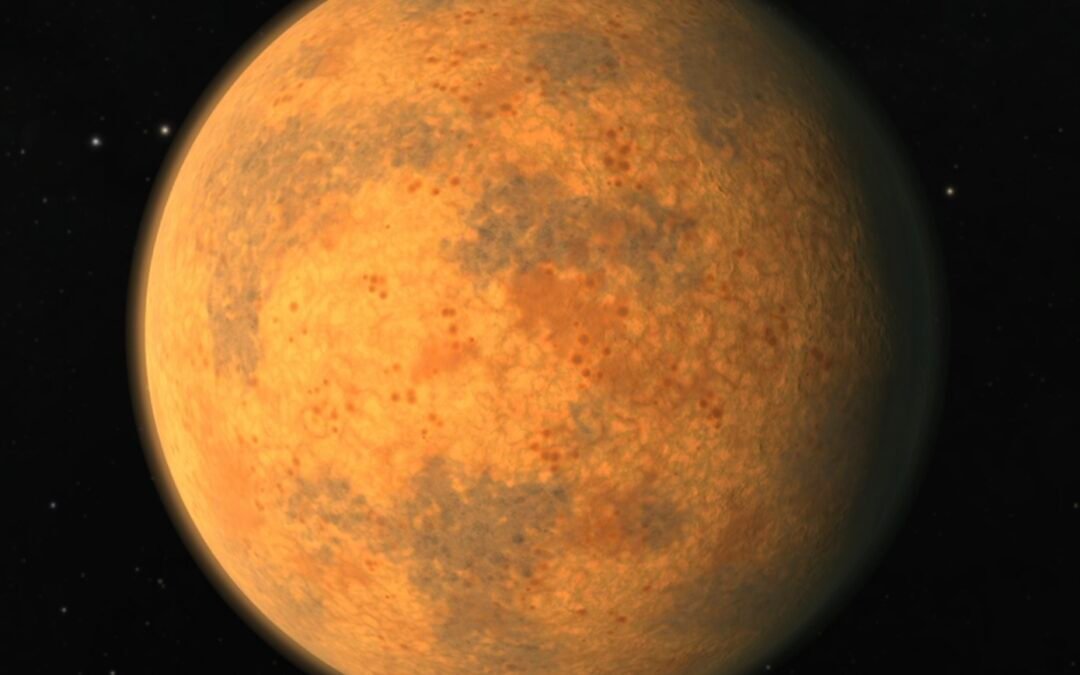TRAPPIST-1 c’s atmosphere is not like Venus