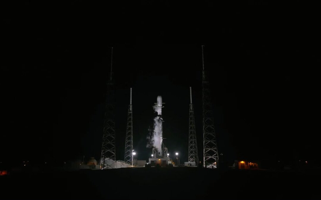 SpaceX aborts Falcon 9 rocket’s record-tying 16th launch attempt