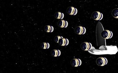 A new, thin-lensed telescope design could far surpass JWST