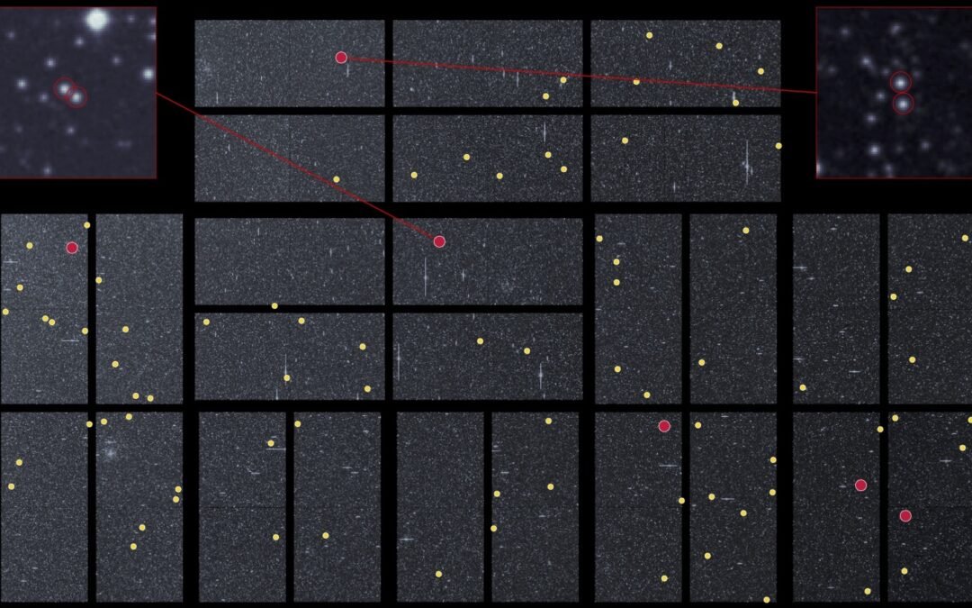 Astronomers Have a New Trick to Work out the Age of Stars