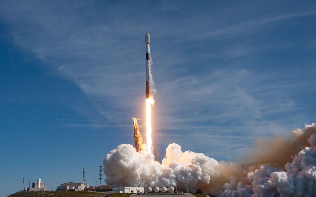 Watch SpaceX Falcon 9 rocket launch for record 16th time Sunday morning