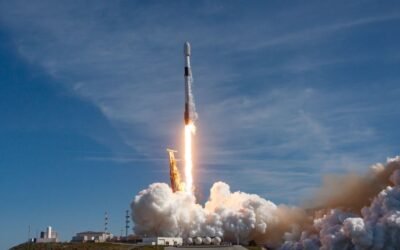 Watch SpaceX Falcon 9 rocket launch for record 16th time Sunday morning