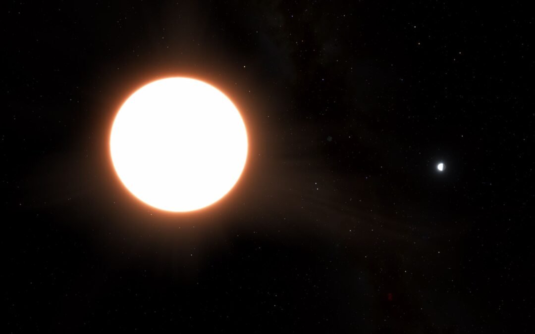 Titanium Clouds Make This Exoplanet Shine Like a Mirror