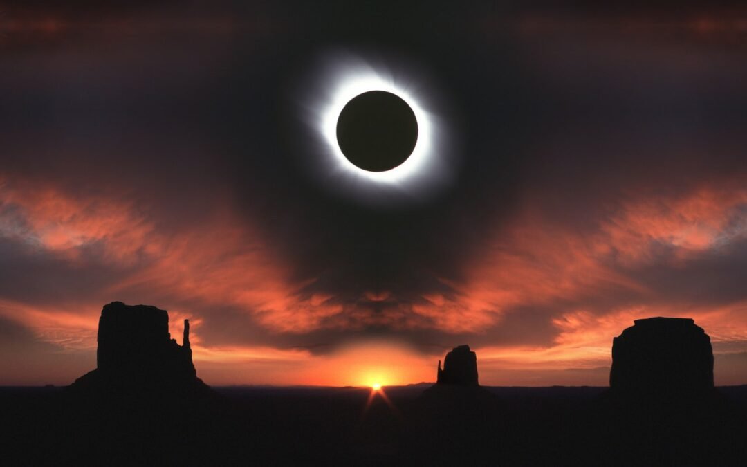 2024 solar eclipse: Updates, live video and photos