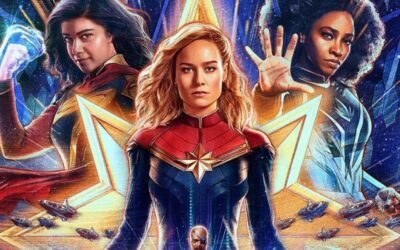 Travel through an intergalactic wormhole in ‘The Marvels’ trailer