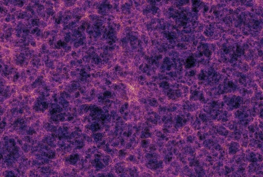 An Enormous Cosmological Simulation Wraps Up, Recreating Even More of the Universe