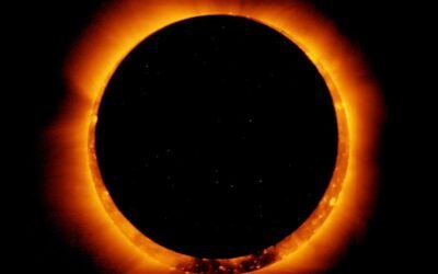 How often do solar eclipses occur?