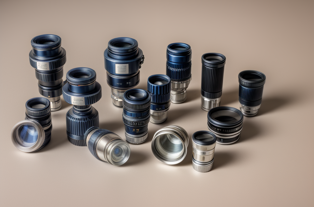 The Different Types of Telescope Eyepieces: What You Need to Know