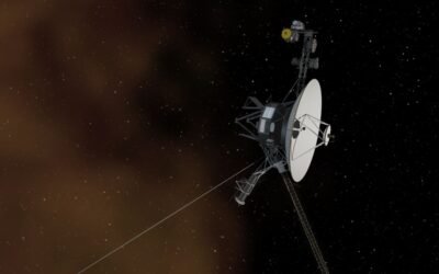 NASA hears Voyager 2 ‘heartbeat’ after losing touch with interstellar probe