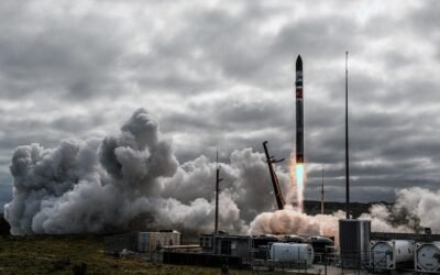 40th Rocket Lab Mission, “We Love The Nightlife”, Launches From New Zealand with Reused Engine