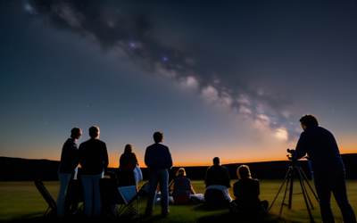 10 Tips for Beginning Stargazers