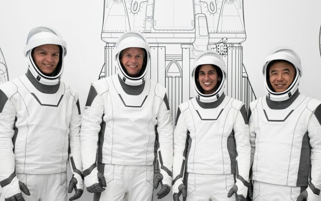 Meet the SpaceX Crew-7 astronauts launching to the ISS on Aug. 25