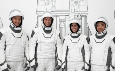 Meet the SpaceX Crew-7 astronauts launching to the ISS on Aug. 25