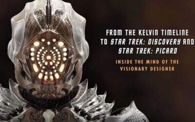 ‘Star Trek’ creature designer Neville Page on his new art book (exclusive)