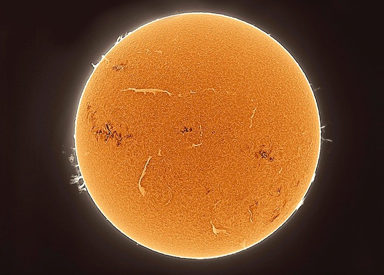  How amateur astronomy has evolved in the past half-century