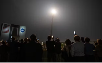 Most Americans support NASA – but don’t think it should prioritize sending people to space