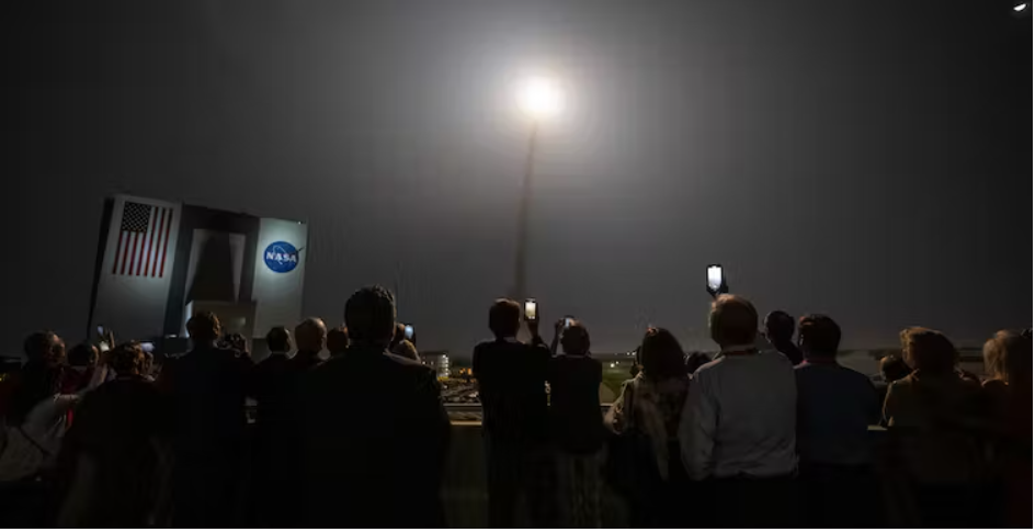 Most Americans support NASA – but don’t think it should prioritize sending people to space