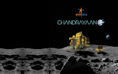 India’s Chandrayaan-3 successfully lands on the Moon