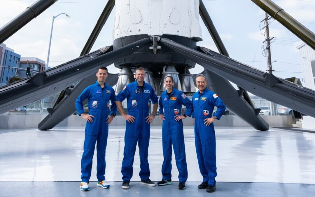 ESA – Watch Huginn launch
