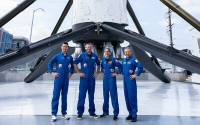ESA – Watch Huginn launch