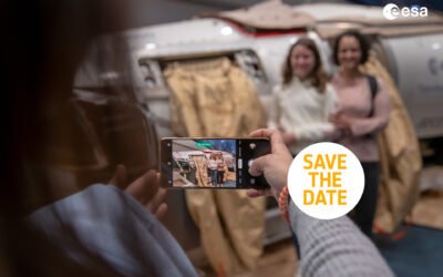 Save the date: ESA Open Day 2023 in the Netherlands