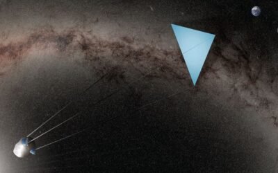 Massive sun ‘umbrella’ attached to asteroid could fight global warming