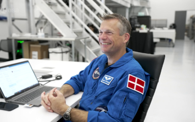 ESA – Getting ready for Huginn