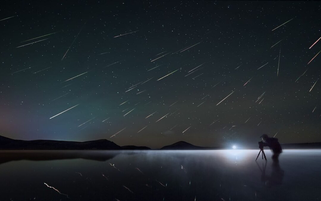 Watch the Perseid meteor shower with this free telescope livestream