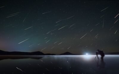 Watch the Perseid meteor shower with this free telescope livestream
