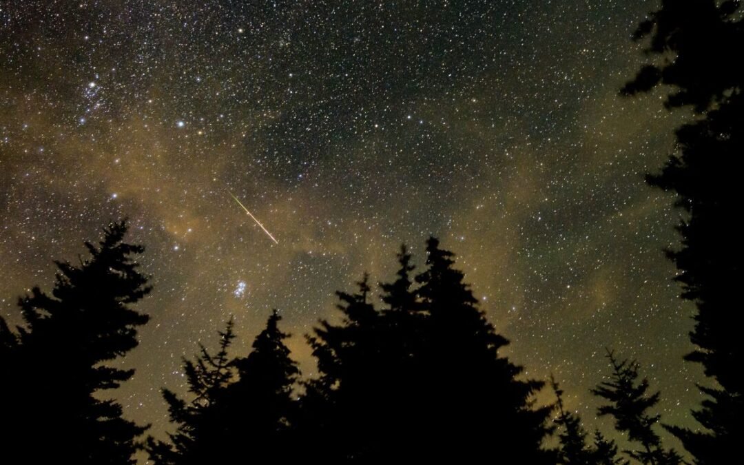 Perseid meteor shower in 2028 might be one for the ages