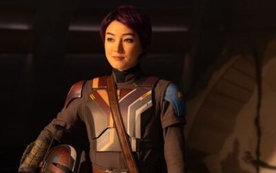 Who is Sabine Wren? | Space