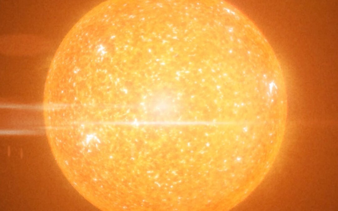 We can now listen in on twinkling stars