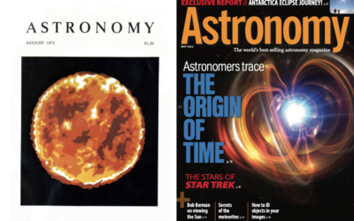 Astronomy magazine turns 50: This Week in Astronomy with Dave Eicher
